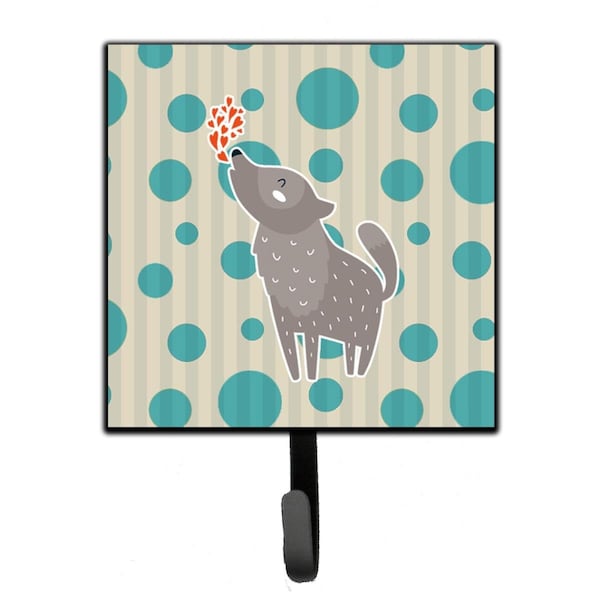 Jensendistributionservices Wolf Love Leash or Key Holder MI1657607 - main